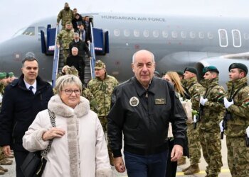 Telex: Tamás Sulyok wanted to fly with the same pilots when he traveled with the military plane