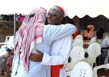 Côte d’Ivoire: Encouraging religions to be a force for peace and social cohesion