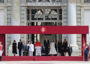 The apostolic journey of Pope Leo XIV to Spain – Madrid – In the Spanish capital «patria de todos»