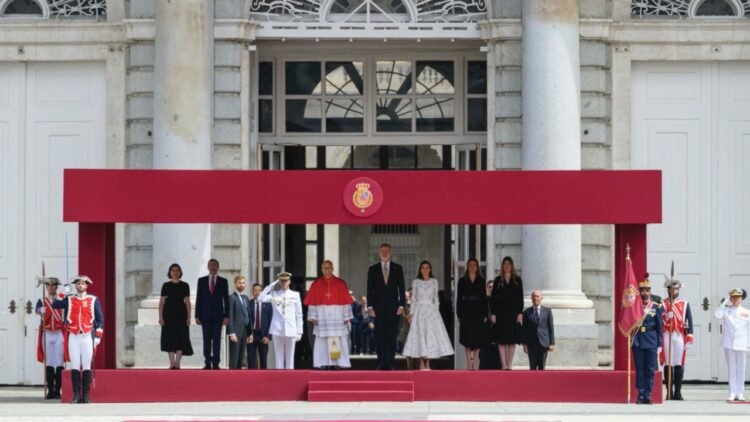 The apostolic journey of Pope Leo XIV to Spain – Madrid – In the Spanish capital «patria de todos»