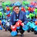 Telex: Ministry of Balázs Hankó bought rabbit motors from Balásy’s companies at three times the price