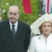 Bernadette Chirac, the ‘last queen of France’ who became accustomed to her husband’s infidelities, had fun at the Saint Tropez festivities and adored the singer Mika