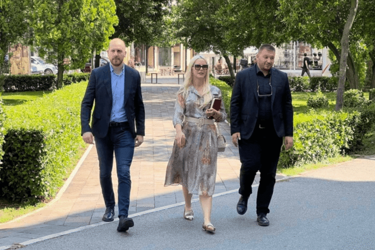 In Podgorica, the meeting of representatives of the city government began