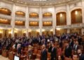 What does the parliamentary math look like for voting for the new executive. Analyst: “I expect there won’t be such big problems in passing the Tomac Government”