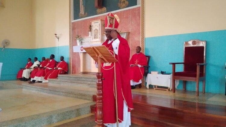 Uganda Martyrs Day celebrated at the parish level nationwide