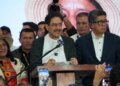Iván Cepeda recognizes results of the first presidential round in Colombia