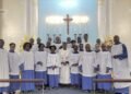 Three choirs unite for charity concert at St  Mary’s Anglican Church