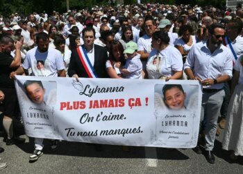 Telex: “We never forget” France was shaken by the murder of an 11-year-old girl