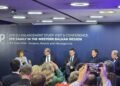 Ibrahimović: Montenegro is ready for the final phase of integration, the future of the Western Balkans cannot be built on divisions and old disputes