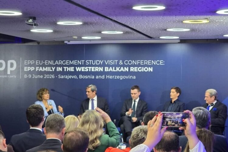Ibrahimović: Montenegro is ready for the final phase of integration, the future of the Western Balkans cannot be built on divisions and old disputes