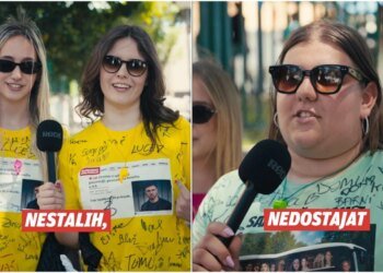 Slobodna Dalmacija – VIDEO Today they disarmed, but what will they do ‘tomorrow’? Split graduates revealed their plans to us
