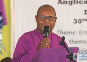 Synod theme charts mission path for Central Solomons Diocese