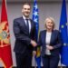 Spajić with Kristo: Montenegro’s success is an integration recipe for the entire region, membership in the EU is a common goal