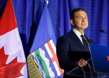 Poilievre says those who vote for Alberta separation ‘are not our enemies’