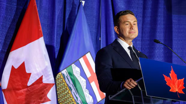 Poilievre says those who vote for Alberta separation ‘are not our enemies’