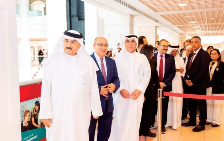 Gulf News | Al-Ahliyya University launches the Document of Loyalty and Support for His Majesty the King Al-Hawaj: We stand united behind the wise leadership in defense of Bahrain’s security and stability