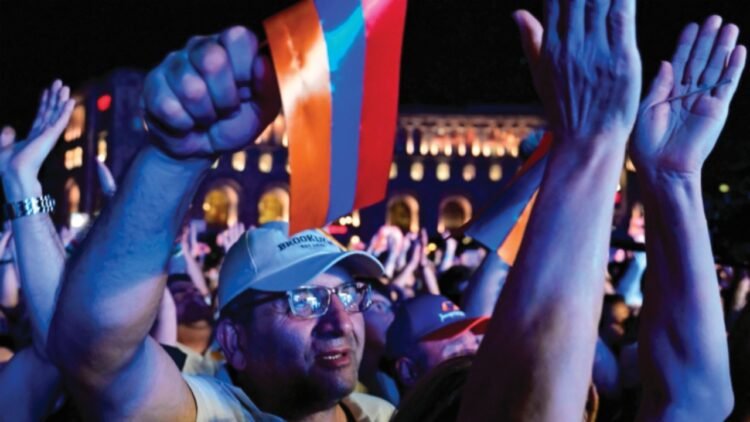 Armenia: decisive elections for the future