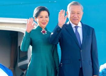 Top Vietnamese leader’s visits to 3 ASEAN countries highlights peace, political trust
