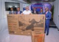“Ayiti nan Mondyal”: the government distributes more than 700 audiovisual kits to local authorities