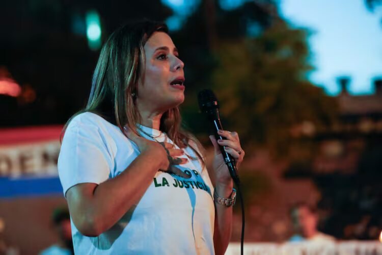 Court rejects Kattya González’s action against her expulsion from the Senate – National