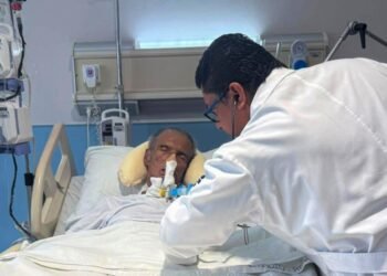 Brooklyn Rivera and the lack of medical care as a method of torture