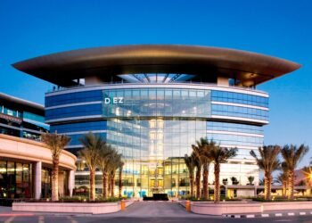 “Diez” records a record performance in Dubai’s total non-oil trade in 2025, amounting to approximately 491 billion dirhams.
