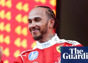 ‘We will get that win’: Lewis Hamilton insists he is getting closer to first Ferrari victory | Formula One 2026