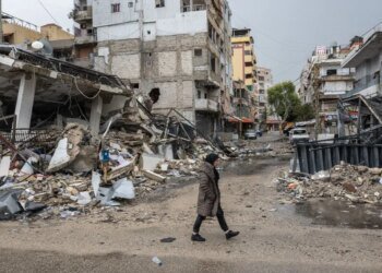 Telex: Israeli army issues evacuation order for Lebanon’s Tire including Christian quarter
