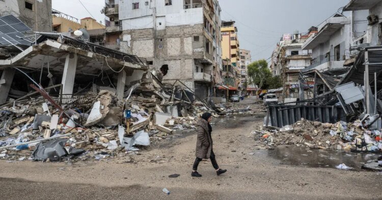 Telex: Israeli army issues evacuation order for Lebanon’s Tire including Christian quarter