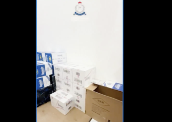 Massive tobacco bust in Seeb as Customs foils illegal storage operation