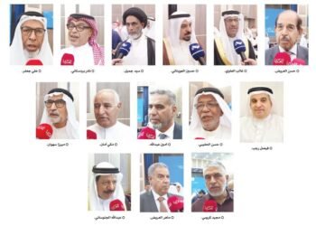 Gulf News | No politicization of religious rituals: Heads of funerals praise the contents of the Minister of Interior’s speech and affirm their commitment to making the Ashura season a success.