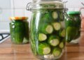 Telex: The (un)fermented cucumber that you only have to wait a day for