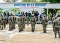 The FAd’H want to recruit a thousand officers, non-commissioned officers and soldiers…