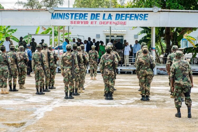 The FAd’H want to recruit a thousand officers, non-commissioned officers and soldiers…