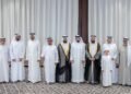Ahmed bin Muhammad attends the weddings of scholars and Al-Tamimi