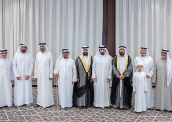 Ahmed bin Muhammad attends the weddings of scholars and Al-Tamimi