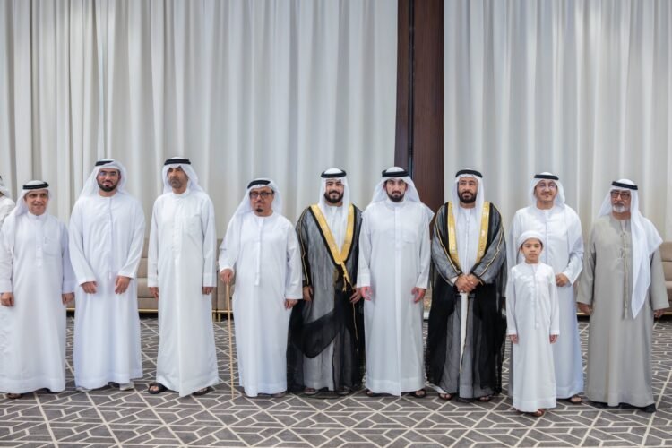 Ahmed bin Muhammad attends the weddings of scholars and Al-Tamimi