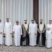 Ahmed bin Muhammad attends the weddings of scholars and Al-Tamimi