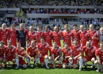 Barbagiuans lift Racing Stars Football Cup as Monaco Grand Prix Week begins – NEWS.MC
