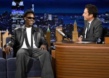 Chisholm makes an appearance on The Tonight Show | Sports