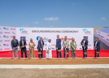 Jafza expands the automotive sector ecosystem with a new facility extending over an area of ​​300,000 square feet