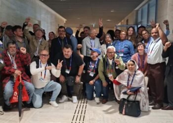 CGTP joins international campaign calling for Sahrawi people’s right to self-determination
