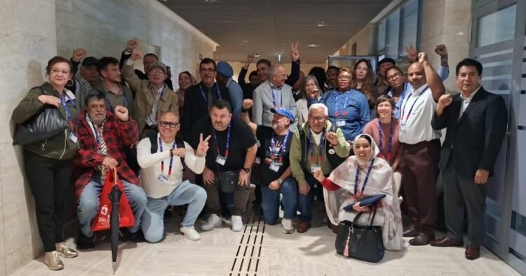 CGTP joins international campaign calling for Sahrawi people’s right to self-determination