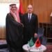 Saudi Ambassador Presents Credentials To Albanian President As Ties Gain Momentum