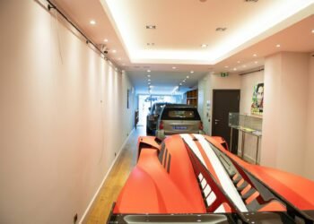 Sale: Le Victoria – 88 SQM – €3.65M – NEWS.MC