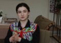 A blogger who is trusted with their secrets. Interview with Shakhzoda Mansurova