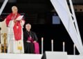 Pope in Barcelona: “We are made for the infinite”