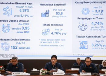 Tax revenue grows considerably in May, Purbaya says – Economy