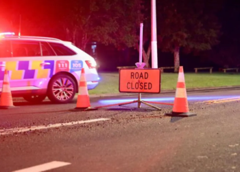 Five dead in overnight crashes, including three on Desert Road