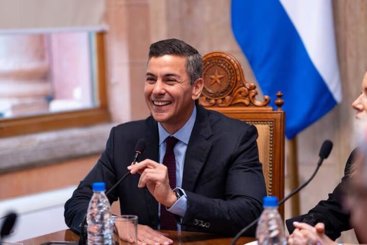 IPS report reveals that Santiago Peña entered into the agreement with a million-dollar reduction – Politics